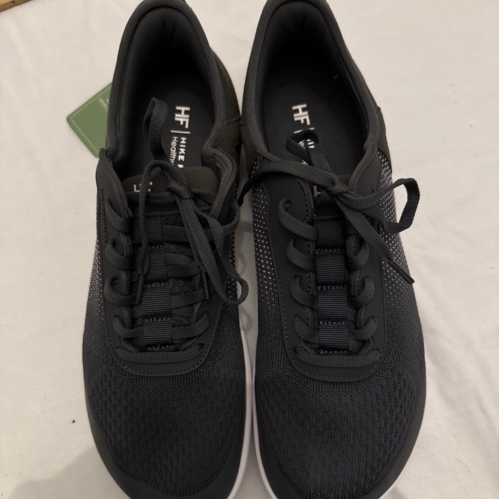 Hike Footwear Stride Gray Men's 11-11.5 Shoes Sneakers